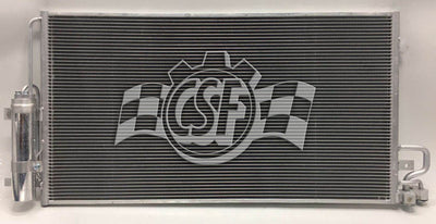 Replacement Air Conditioning Condensers <br> 15-22 Lincoln MKC Ford Focus Escape