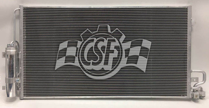 Replacement Air Conditioning Condensers <br> 15-22 Lincoln MKC Ford Focus Escape