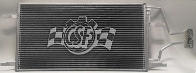Replacement Air Conditioning Condensers <br> 04-09 Chevy Uplander Buick Terraza Pontiac Montana