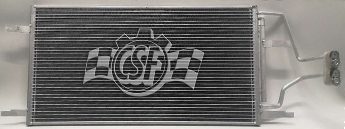 Replacement Air Conditioning Condensers <br> 04-09 Chevy Uplander Buick Terraza Pontiac Montana