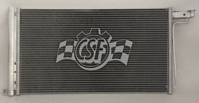 Replacement Air Conditioning Condensers <br> 2012-2014 Ford Focus