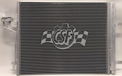 Replacement Air Conditioning Condensers <br> 2013-2015 Ford Focus