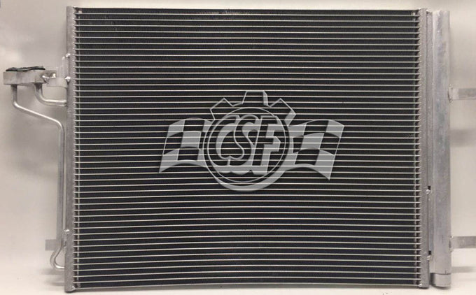 Replacement Air Conditioning Condensers <br> 2013-2015 Ford Focus