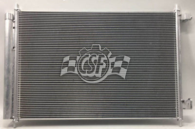 Replacement Air Conditioning Condensers <br> 13-18 Nissan NV200, Chevy City Express