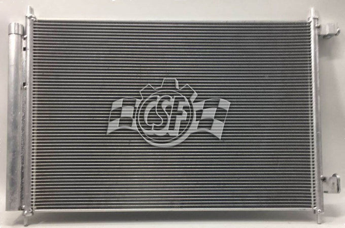 Replacement Air Conditioning Condensers <br> 13-18 Nissan NV200, Chevy City Express