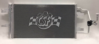 Replacement Air Conditioning Condensers <br> 04-17 Chevy Monte Carlo, Impala, Pontiac Grand Prix