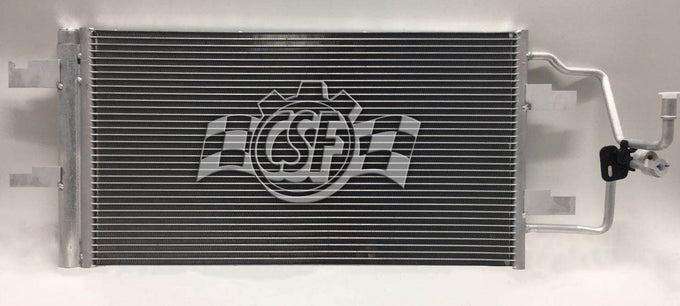 Replacement Air Conditioning Condensers <br> 04-17 Chevy Monte Carlo, Impala, Pontiac Grand Prix
