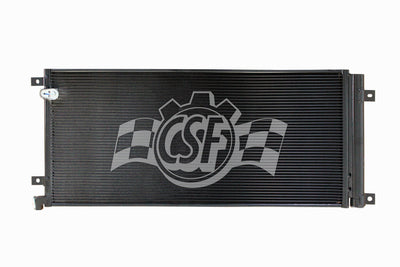 Replacement Air Conditioning Condensers <br> 2016-2021 Honda Civic