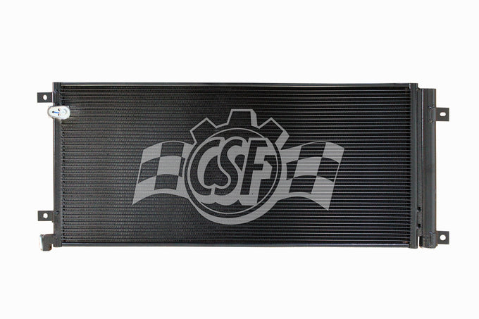 Replacement Air Conditioning Condensers <br> 2016-2021 Honda Civic