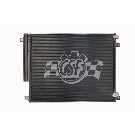 Replacement Air Conditioning Condensers <br> 2016-2021 Honda Civic