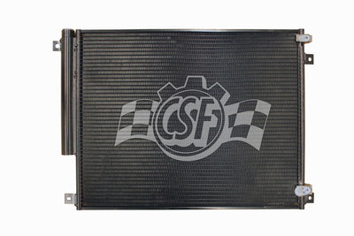 Replacement Air Conditioning Condensers <br> 2016-2021 Honda Civic
