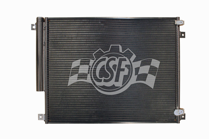 Replacement Air Conditioning Condensers <br> 2016-2021 Honda Civic