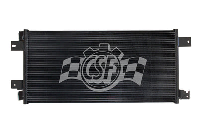 Replacement Air Conditioning Condensers <br> 07-14 Jeep Compass, Dodge Caliber, Chrysler 200
