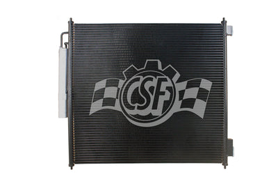 Replacement Air Conditioning Condensers <br> 14-19 Land Rover Range Rover Sport