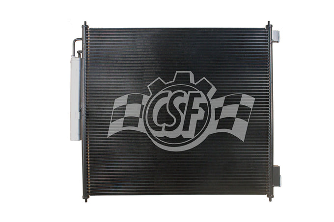 Replacement Air Conditioning Condensers <br> 14-19 Land Rover Range Rover Sport