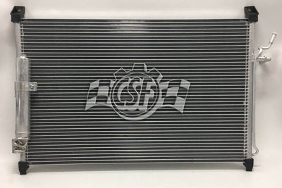 Replacement Air Conditioning Condensers <br> 2006-2010 INFINITI M45 M35