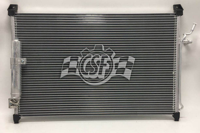 Replacement Air Conditioning Condensers <br> 2006-2010 INFINITI M45 M35
