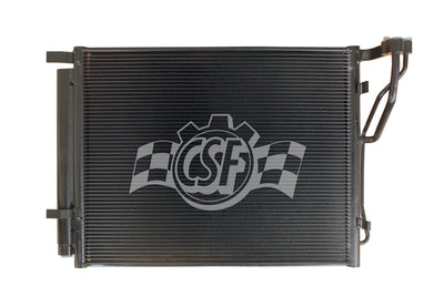 Replacement Air Conditioning Condensers <br> 2016 Kia Optima