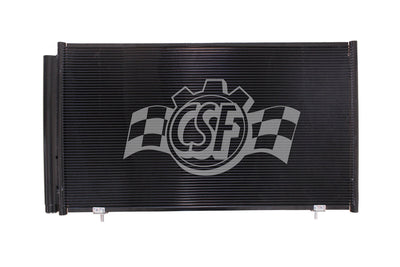 Replacement Air Conditioning Condensers <br> 10-15 Lexus RX350, 11-16 Toyota Sienna