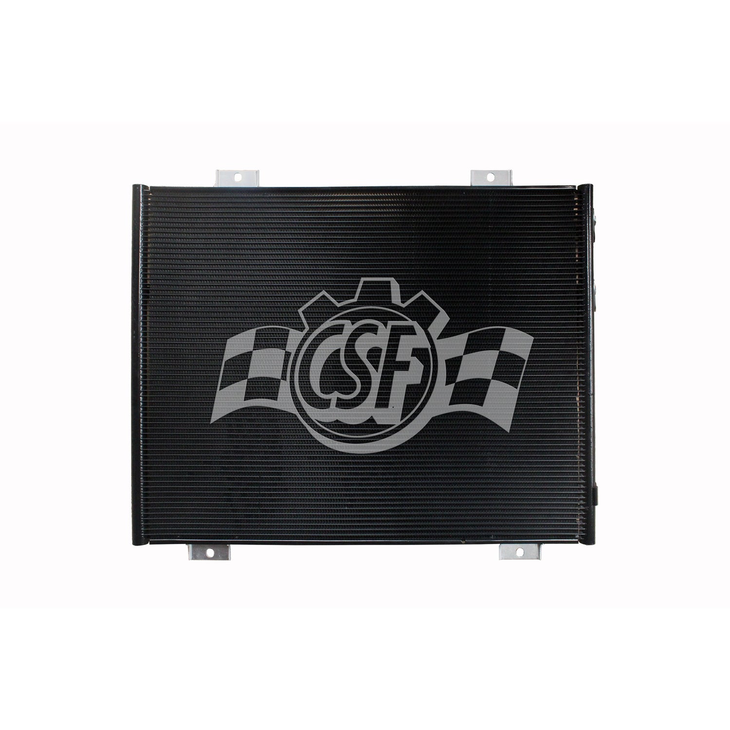 Replacement Air Conditioning Condensers <br> 06-11 Dodge Dakota, 06-09 Mitsubishi Raider