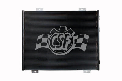 Replacement Air Conditioning Condensers <br> 06-11 Dodge Dakota, 06-09 Mitsubishi Raider