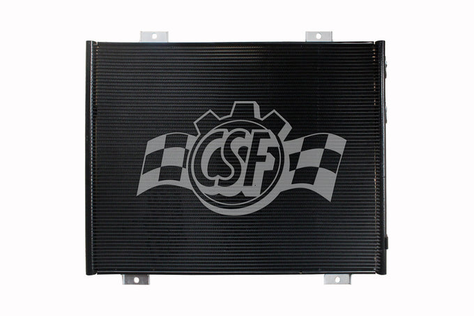 Replacement Air Conditioning Condensers <br> 06-11 Dodge Dakota, 06-09 Mitsubishi Raider