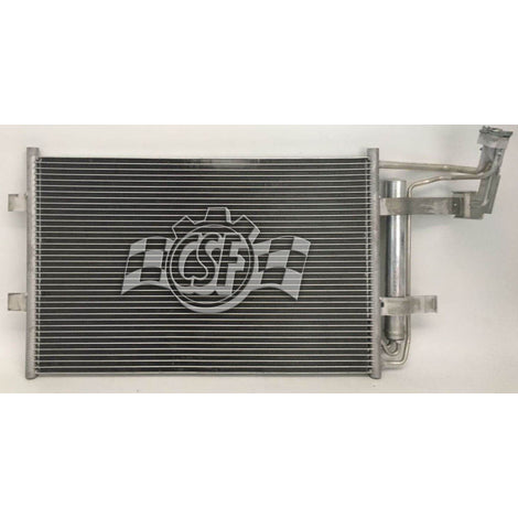 Replacement Air Conditioning Condensers <br> 2012-2017 Mazda 5
