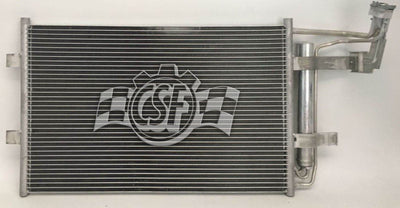 Replacement Air Conditioning Condensers <br> 2012-2017 Mazda 5