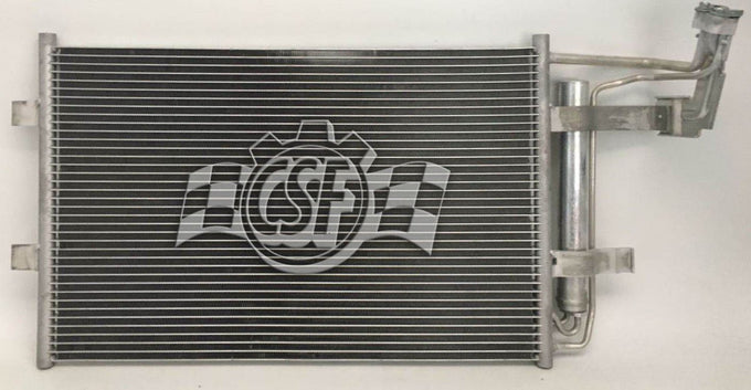 Replacement Air Conditioning Condensers <br> 2012-2017 Mazda 5