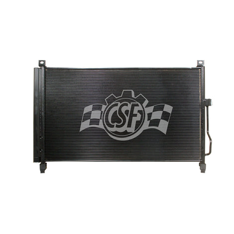 Replacement Air Conditioning Condensers <br> 2015-2021 Nissan Murano