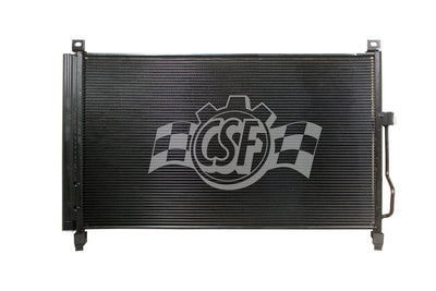 Replacement Air Conditioning Condensers <br> 2015-2021 Nissan Murano