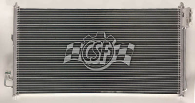 Replacement Air Conditioning Condensers <br> 2003-2007 Nissan Murano