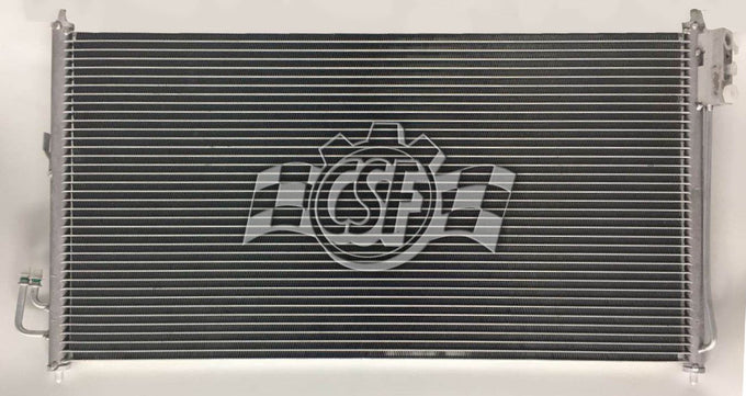 Replacement Air Conditioning Condensers <br> 2003-2007 Nissan Murano