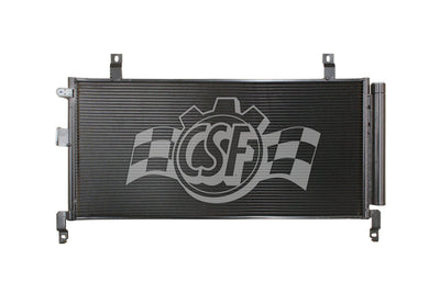 Replacement Air Conditioning Condensers <br> 2015-2019 Subaru Legacy Outback