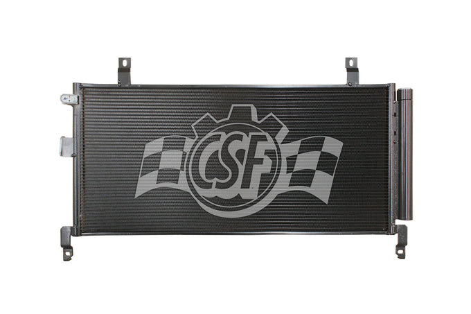 Replacement Air Conditioning Condensers <br> 2015-2019 Subaru Legacy Outback