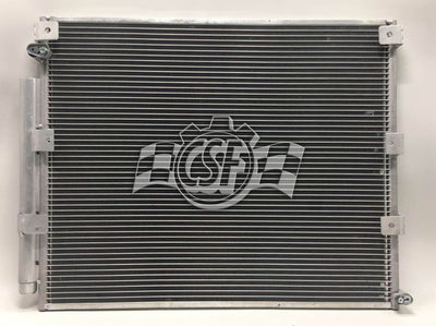 Replacement Air Conditioning Condensers <br> 99-07 Toyota Land Cruiser, Lexus LX470