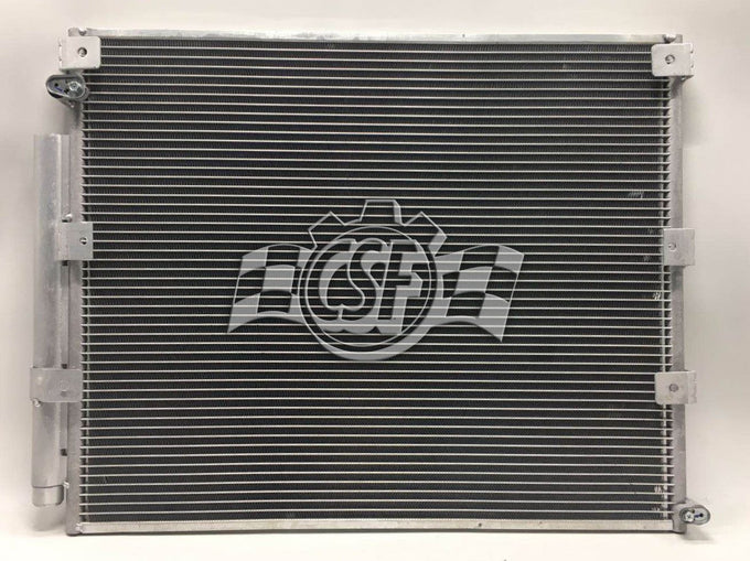 Replacement Air Conditioning Condensers <br> 99-07 Toyota Land Cruiser, Lexus LX470