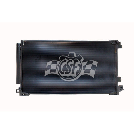 Replacement Air Conditioning Condensers <br> 16-22 Toyota Prius, 20-22 Corolla