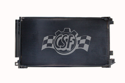 Replacement Air Conditioning Condensers <br> 16-22 Toyota Prius, 20-22 Corolla