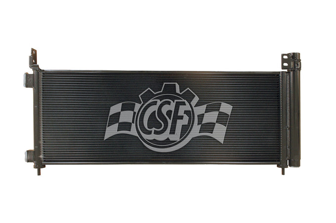 Replacement Air Conditioning Condensers <br> 2016-2018 Toyota RAV4