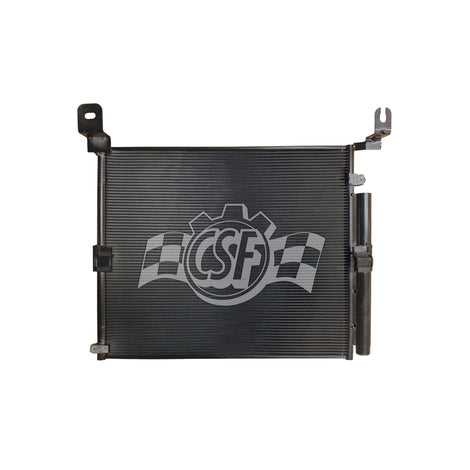 Replacement Air Conditioning Condensers <br> 2016-2021 Toyota Tacoma