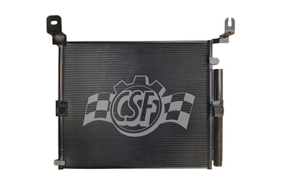 Replacement Air Conditioning Condensers <br> 2016-2021 Toyota Tacoma