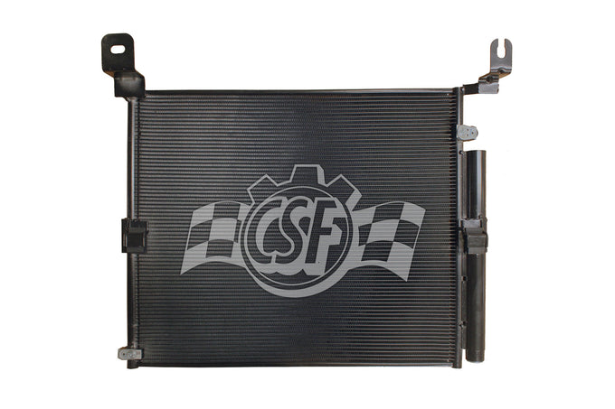 Replacement Air Conditioning Condensers <br> 2016-2021 Toyota Tacoma