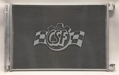 Replacement Air Conditioning Condensers <br> 16-21 Mercedes-Benz C/CLK/CLS/CL/E Series