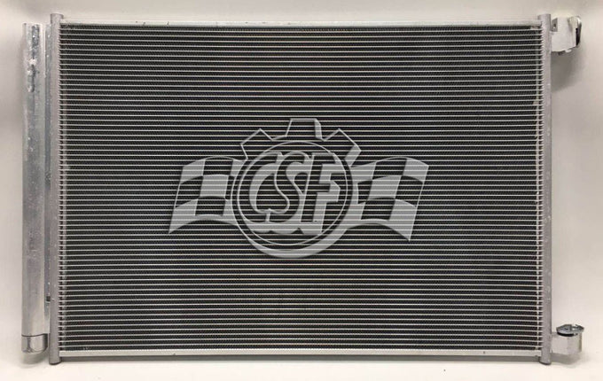 Replacement Air Conditioning Condensers <br> 16-21 Mercedes-Benz C/CLK/CLS/CL/E Series