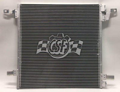 Replacement Air Conditioning Condensers <br> 98-05 Mercedes-Benz ML320 ML430 ML350 ML500