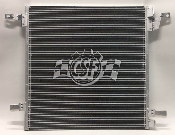 Replacement Air Conditioning Condensers <br> 98-05 Mercedes-Benz ML320 ML430 ML350 ML500