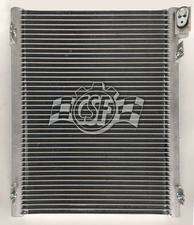 Replacement Air Conditioning Condensers <br> 02-09 Dodge Ram 1500 2500 3500