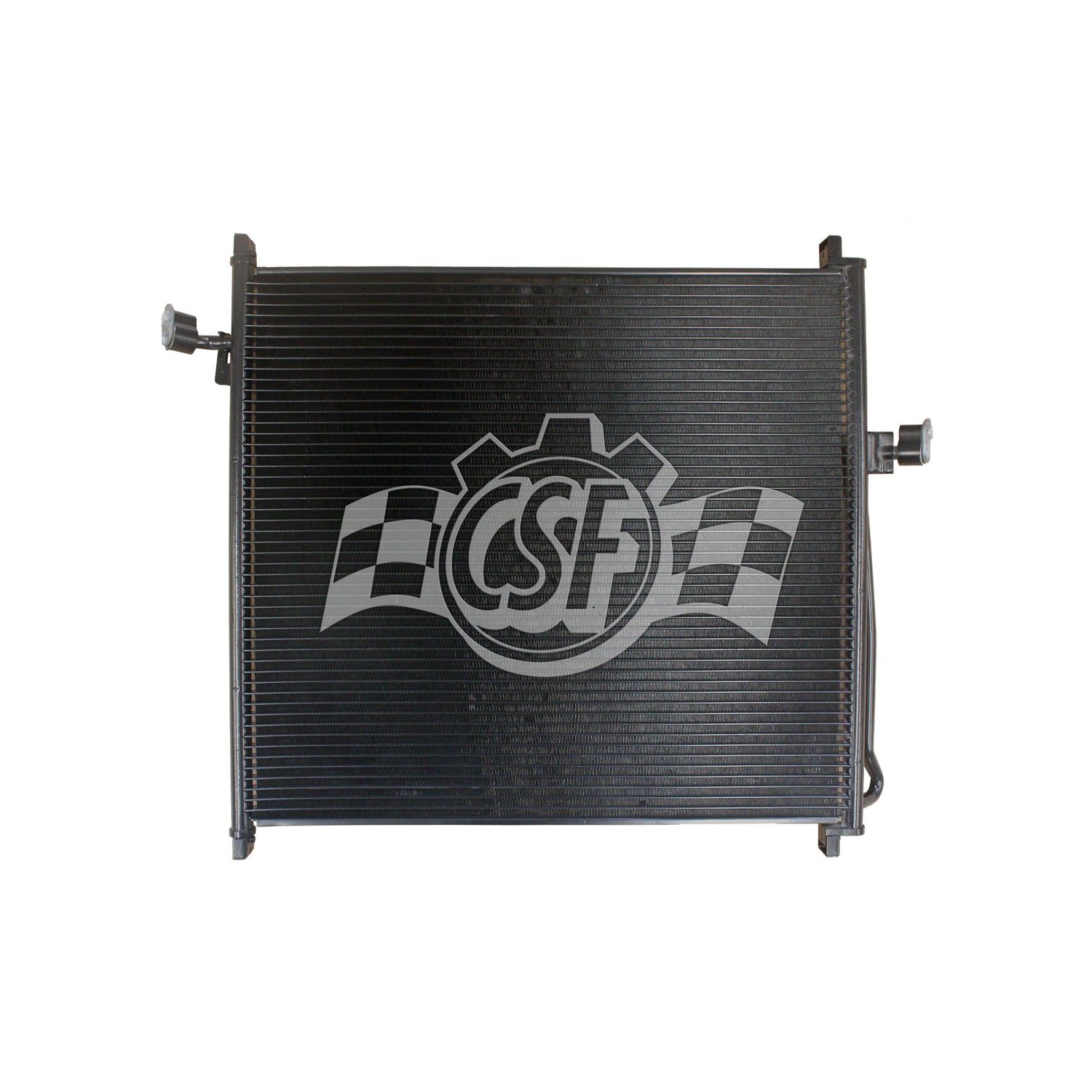 Replacement Air Conditioning Condensers <br> 1998-2009 Ford Ranger