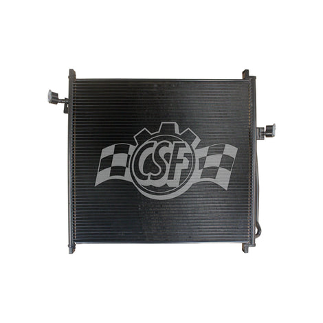 Replacement Air Conditioning Condensers <br> 1998-2009 Ford Ranger
